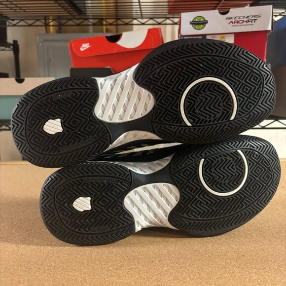 K-Swiss HyperCourt Express 2 Size 8-13 Tennis Shoes - Picture 6 of 6